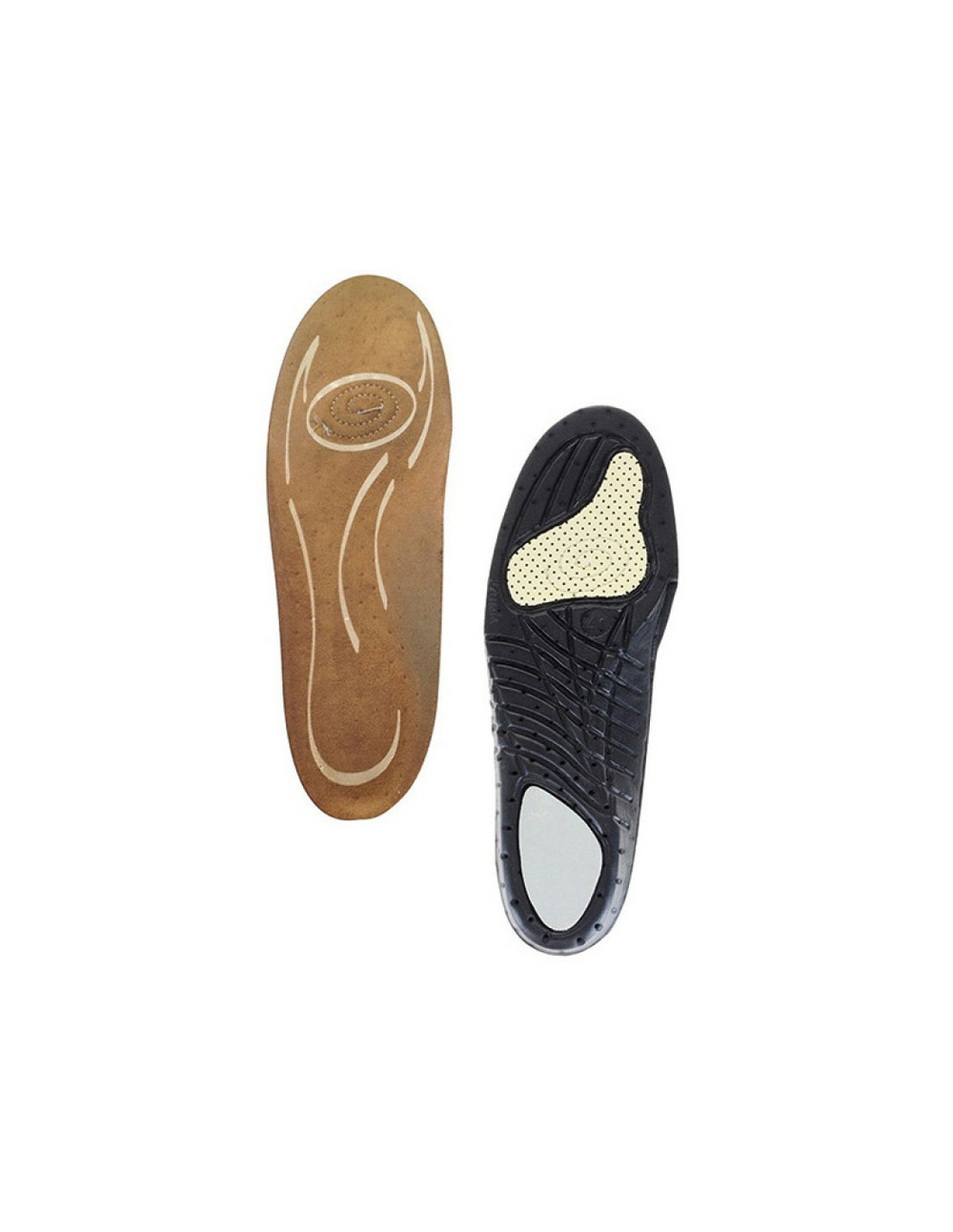 Semelles safety plus 36/37 0093ag36/37 100176-37