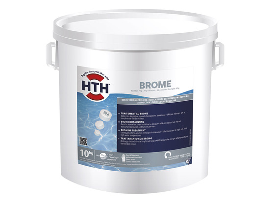 Brome pastille 10 kg