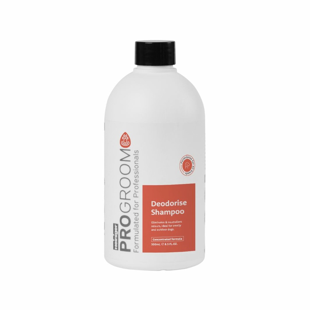 Shampoing deodorisant 500ml