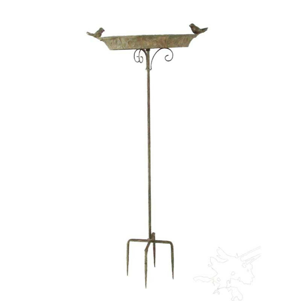 Mangeoire paradis des oiseaux 41x33x88cm