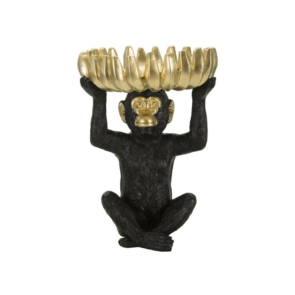 Vide-poche statuette singe 