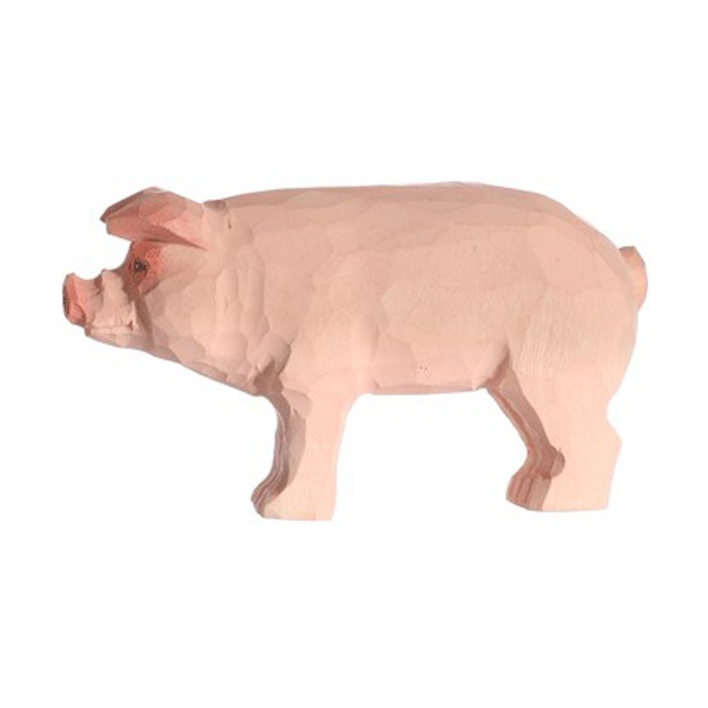 Figurine cochon