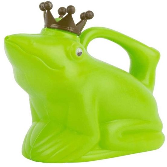 Arrosoir animal en plastique grenouille