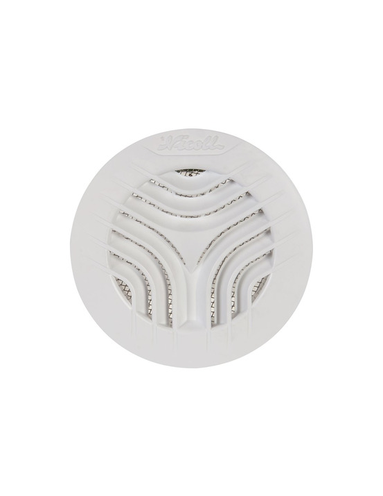 Grille pvc type gatm125 d125