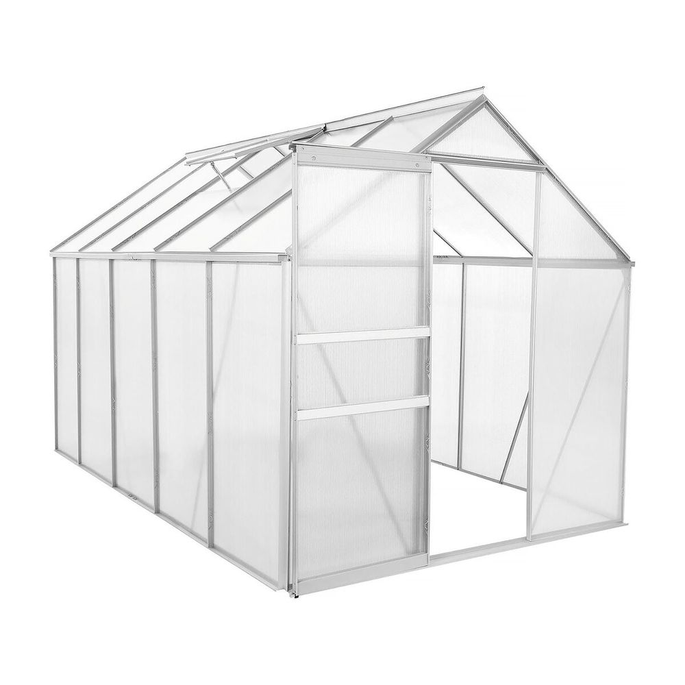 Serre jardin polycarbonate 310 x 190 x 195 cm 