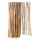 Ganivelle clôture en bois 5m x h - espacement des piquets 3 à 5 cm - 1m00