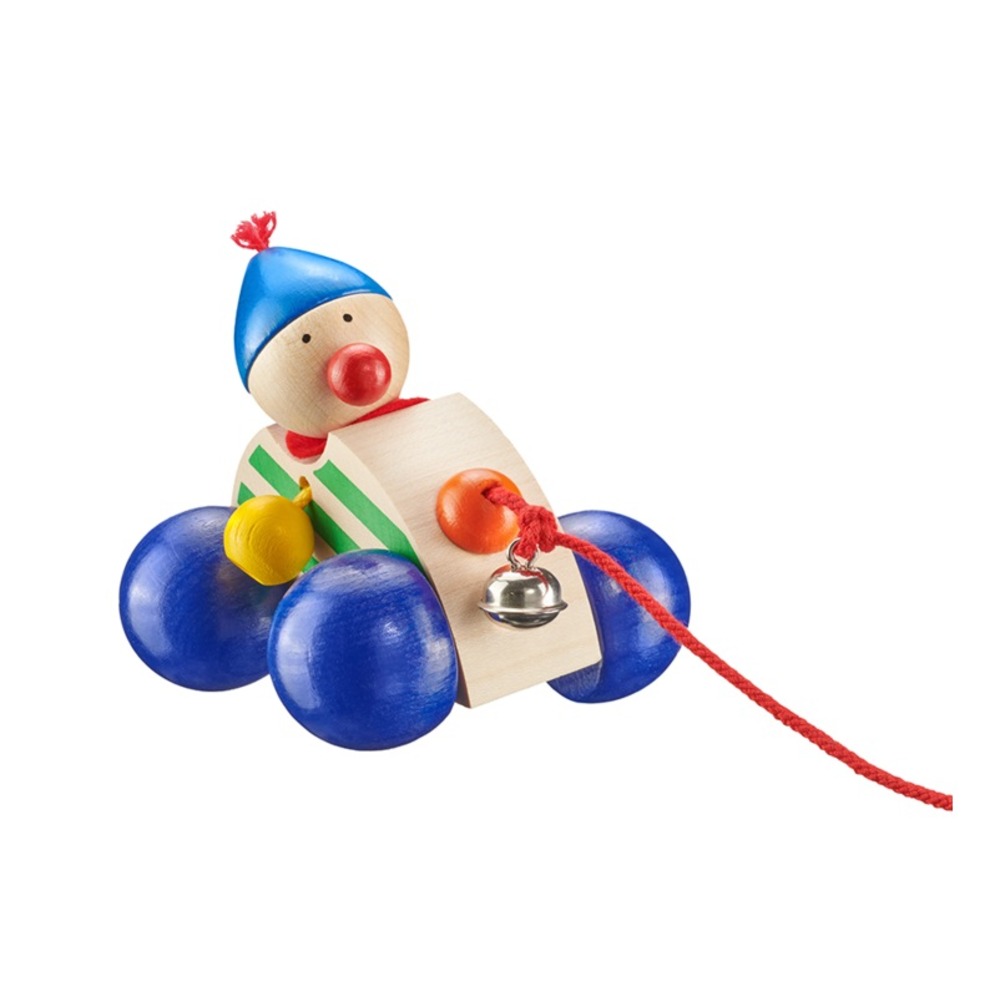 Jouet en bois autolino