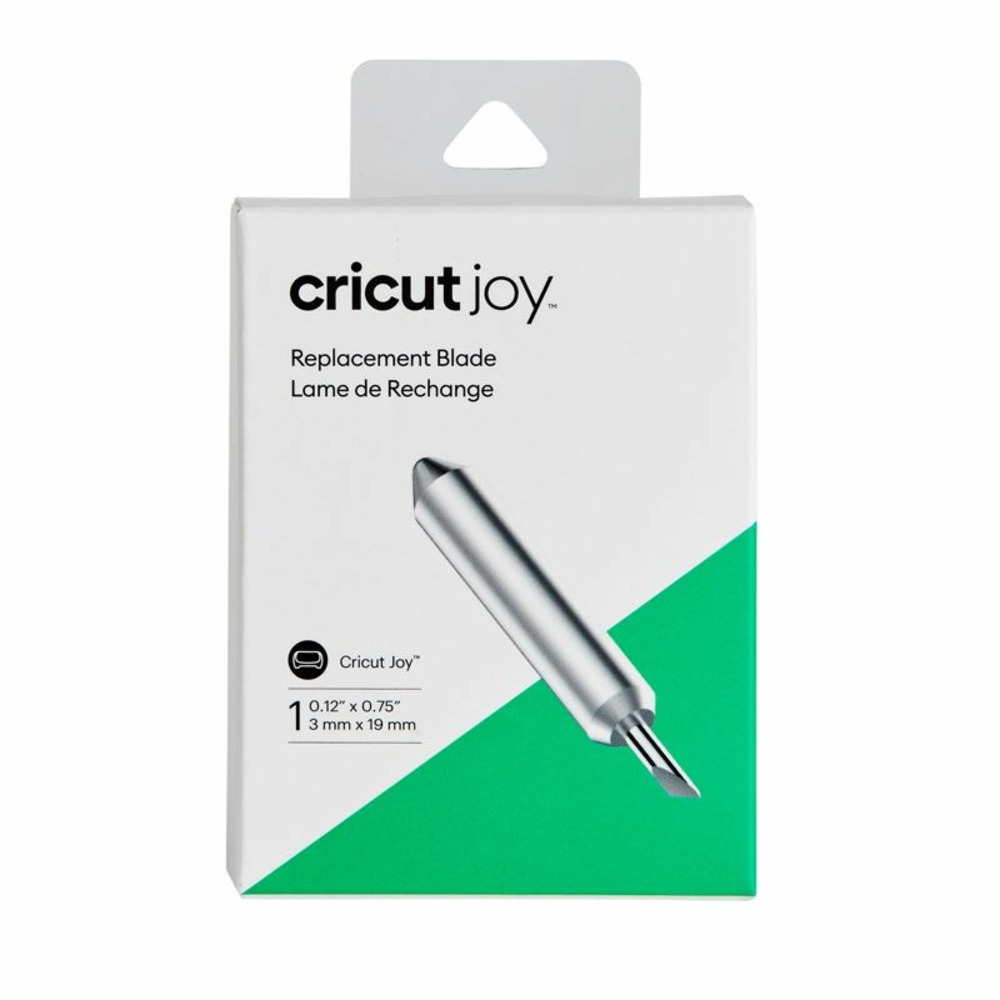 Lame de rechange à pointe fine cricut 19 x 3 mm cricut
