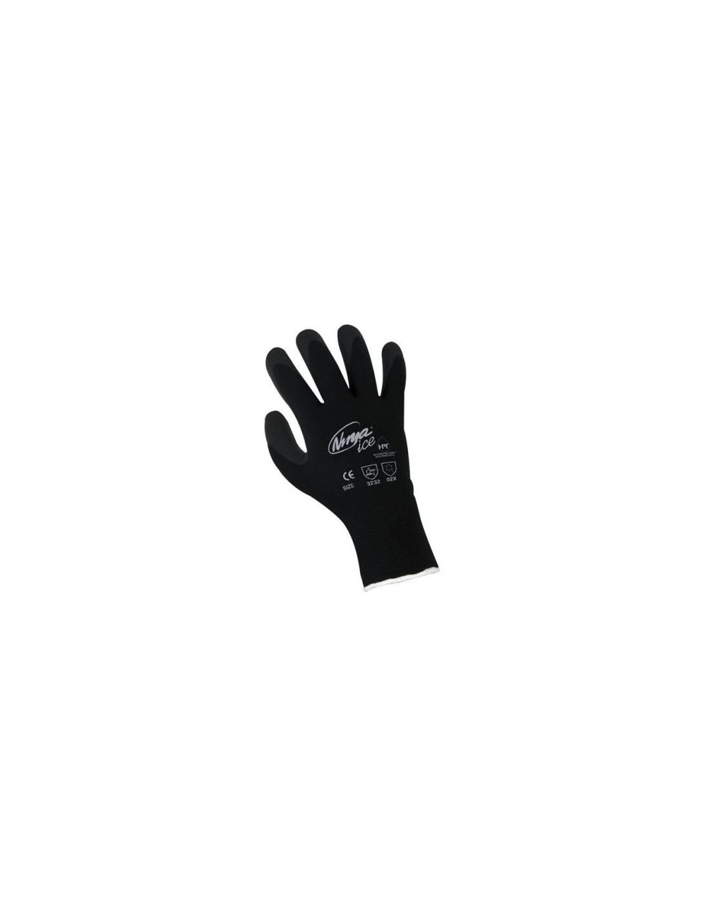 Gants t11 ninja double moletonne ni00xxl - 12753-xxl