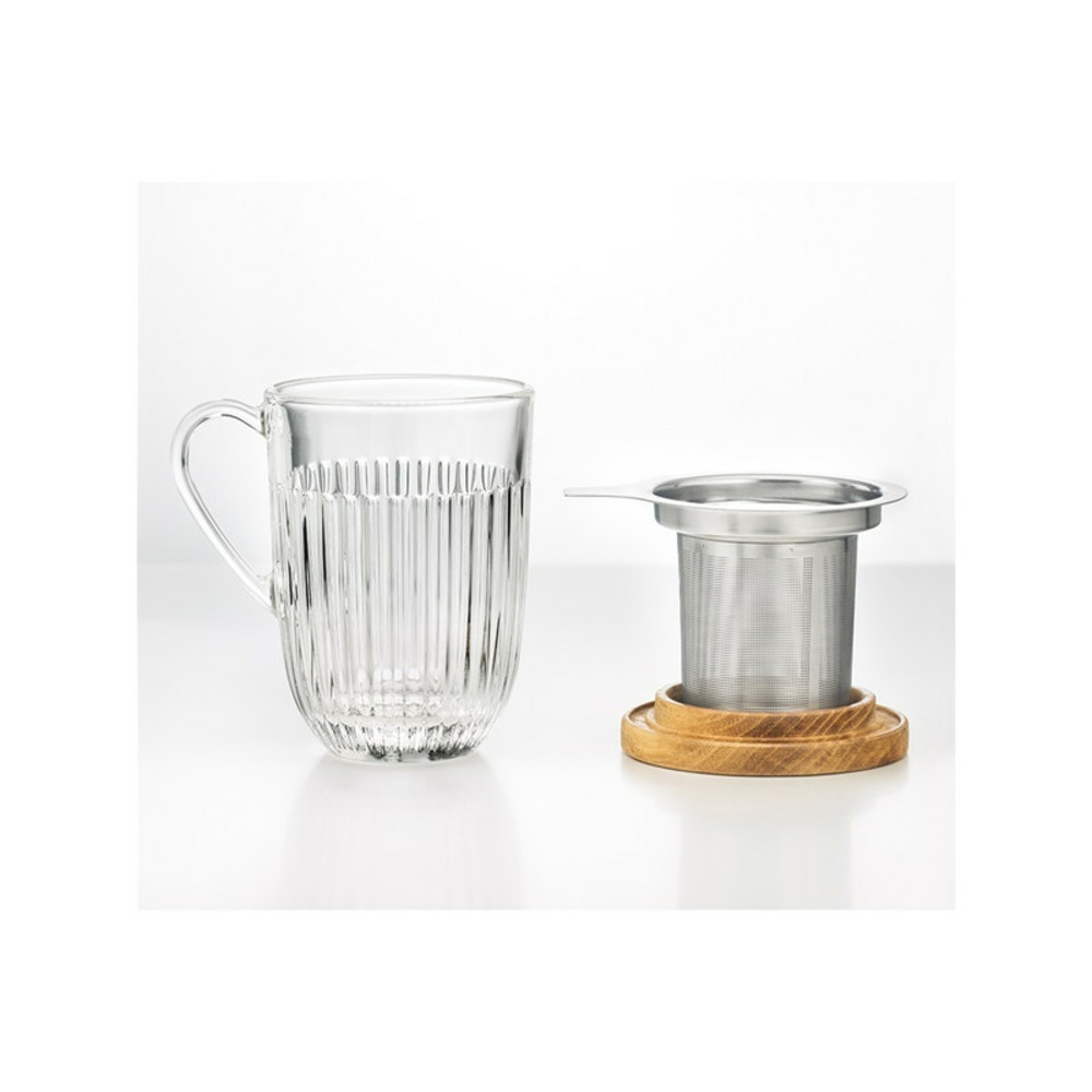 Set tisaniere ouessant 40cl la rochere - 640401