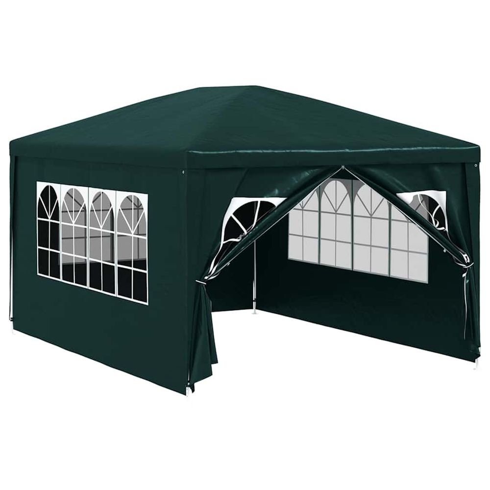 TENTE DE RECEPTION 3 X 4 M VER-(866334)