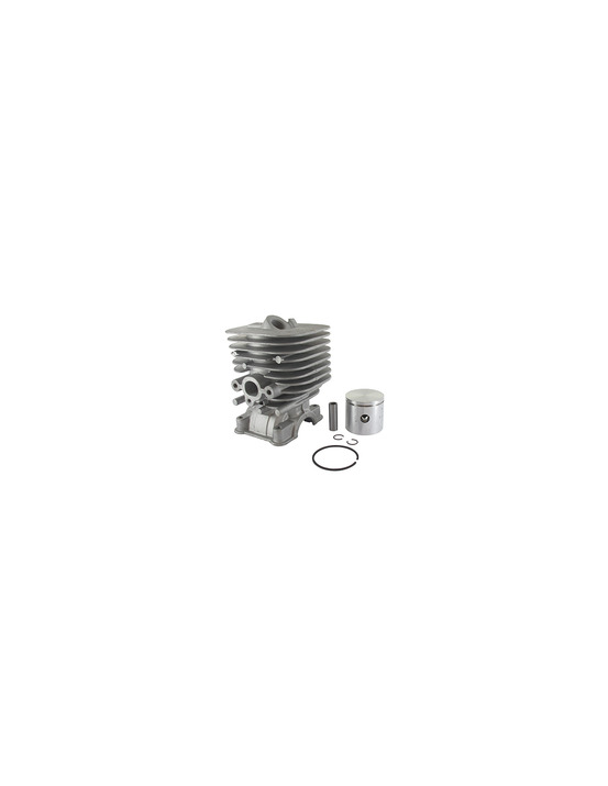 Kit cylindrée adaptable husqvarna pour modèles 128-r, 128-c, 128-l. Remplace origine: 545 00 80-82, 545 00 80-83.