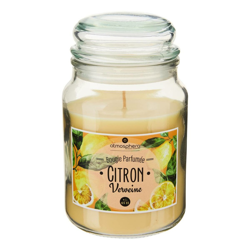 Bougie parfumée 490g eloa