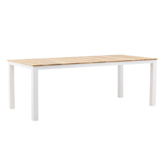 Table de jardin en teck