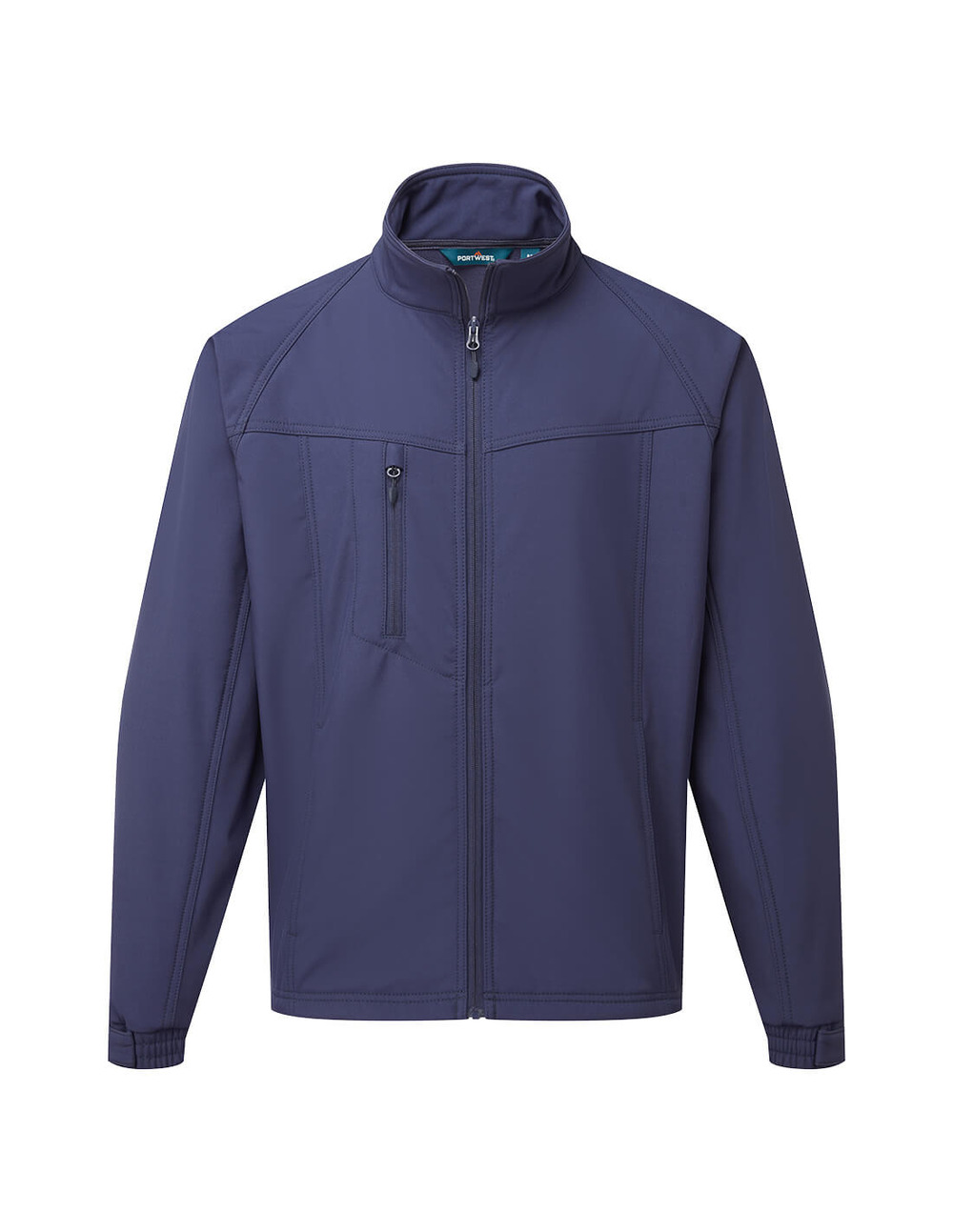 Veste softshell oregon (3l) - taille 4xl - marine - portwest