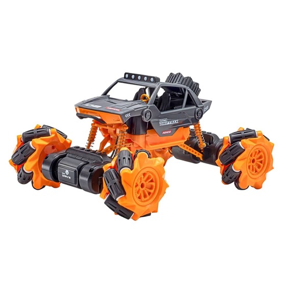 Voiture jouet télécommandée mini drift trax