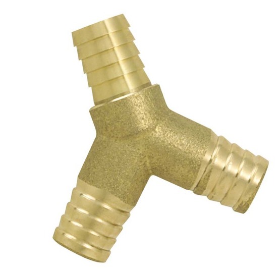 Jonction y pour tuyau ø15