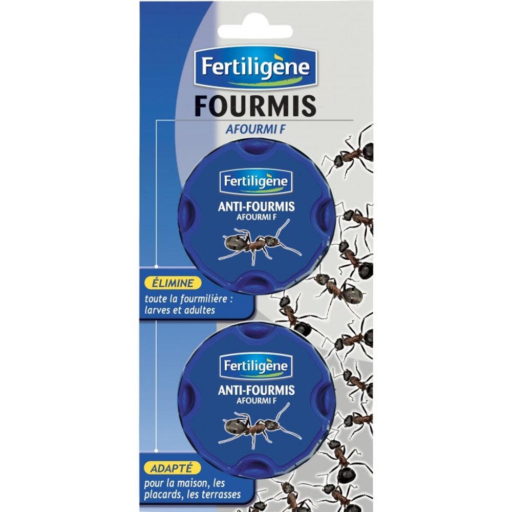 Fourmis boite appat - 2 boites de 10g