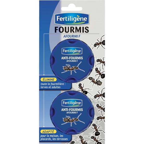 Fourmis boite appat - 2 boites de 10g
