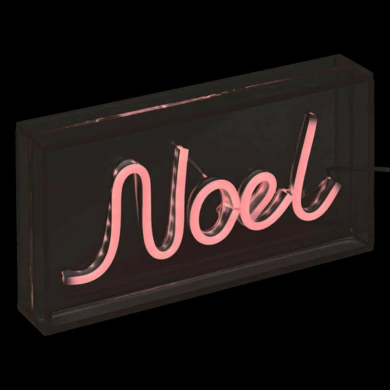 Lampe néon led