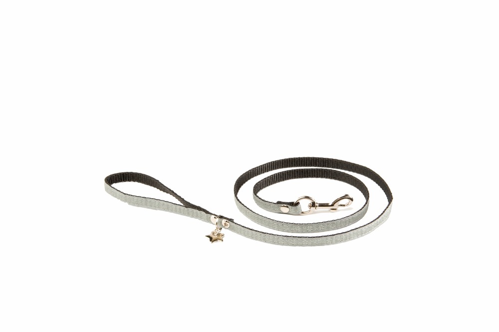 Alter ego - laisse pour chiens en nylon alter ego by martin sellier - collection so chic - taille : l. 1 m x l. 1 cm