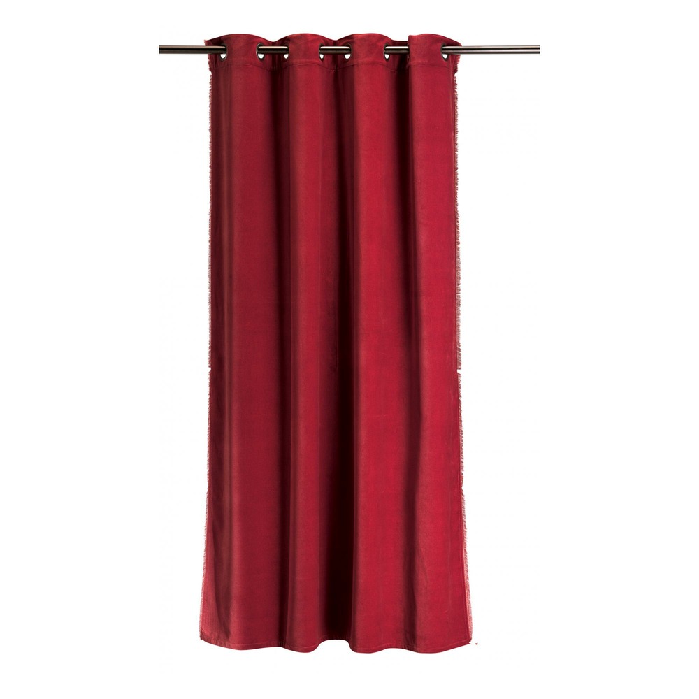 Rideau fara rubis 135 x 280 cm