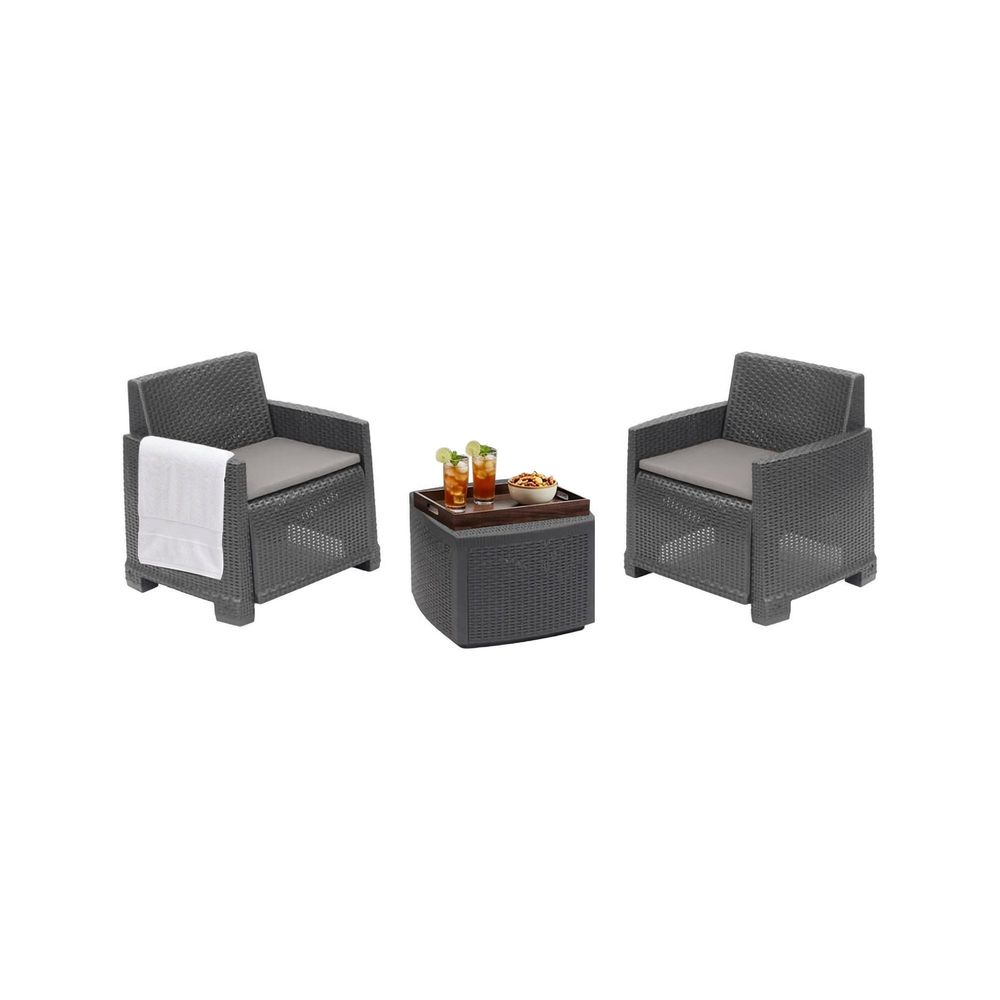 Set salon d’extérieur dbelpan