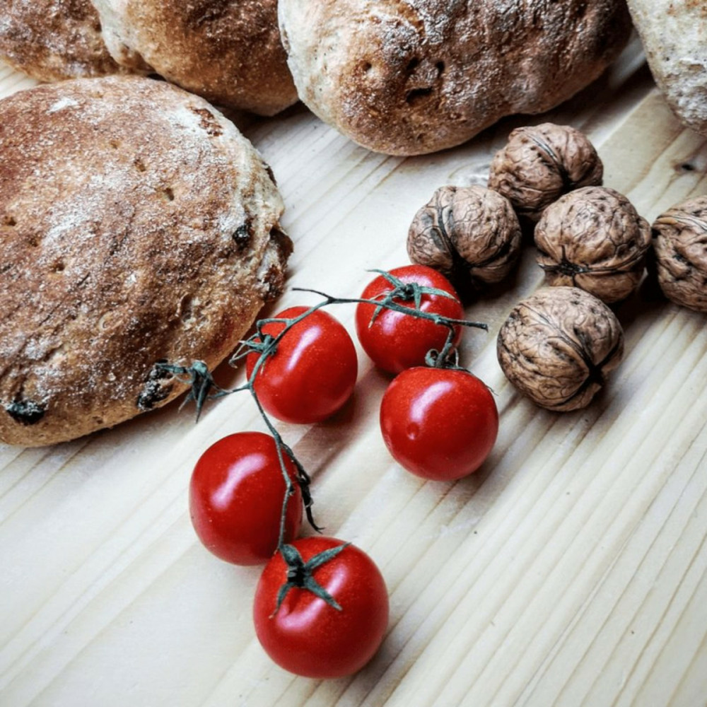 Plant de tomate red pear type cerise godet