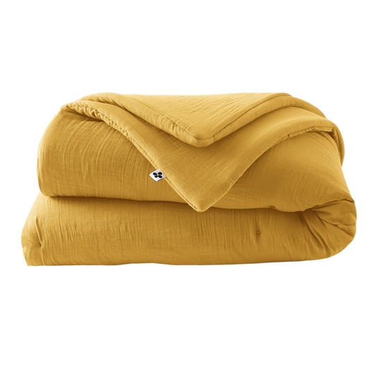 Couvre lit en gaze de coton gaia