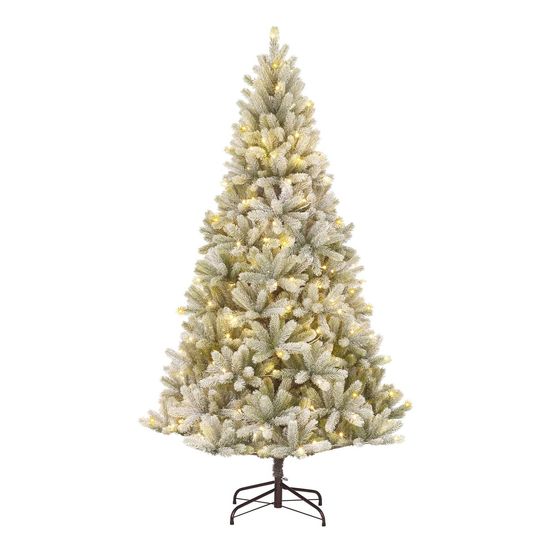Sapin de noël artificiel nagoya h210x115cm - vert