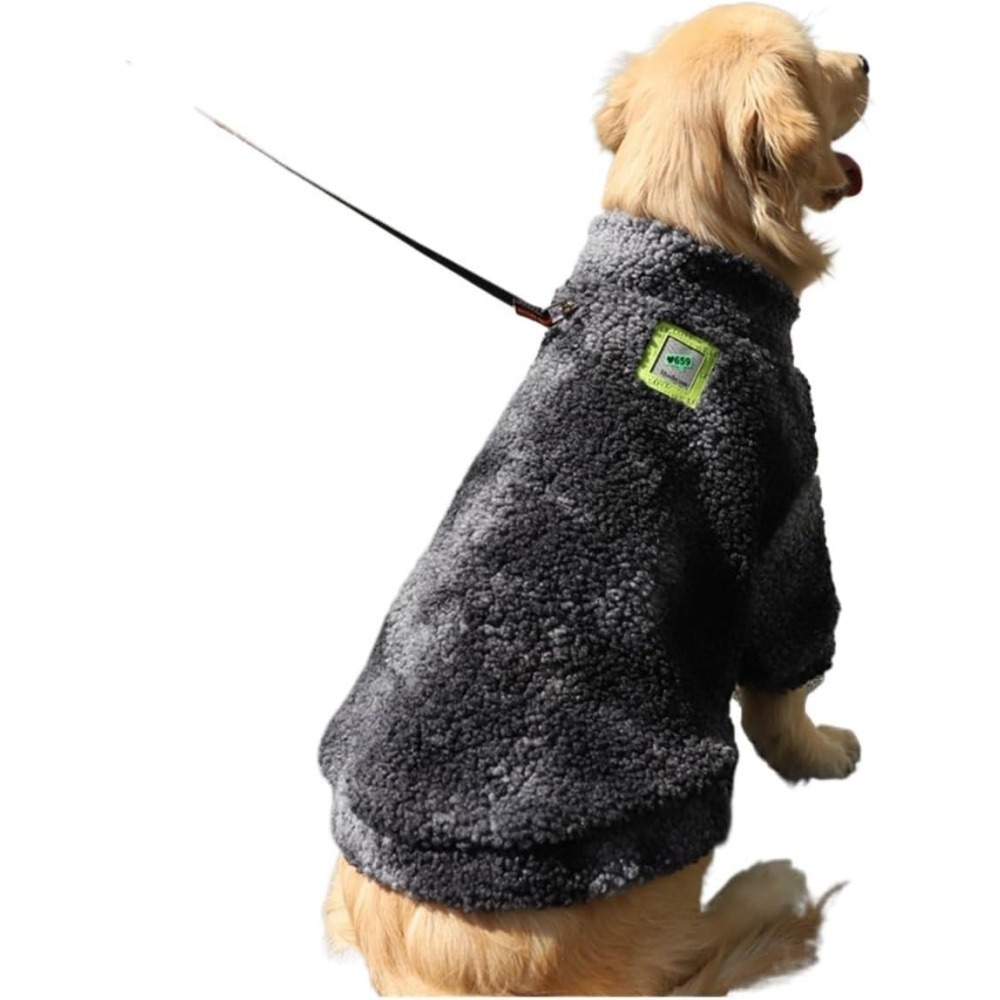 Vêtements pour chiens-manteau d'hiver pour petit chien poids recommandé 20kg: