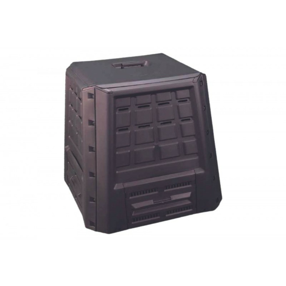 Composteur 380l - noir