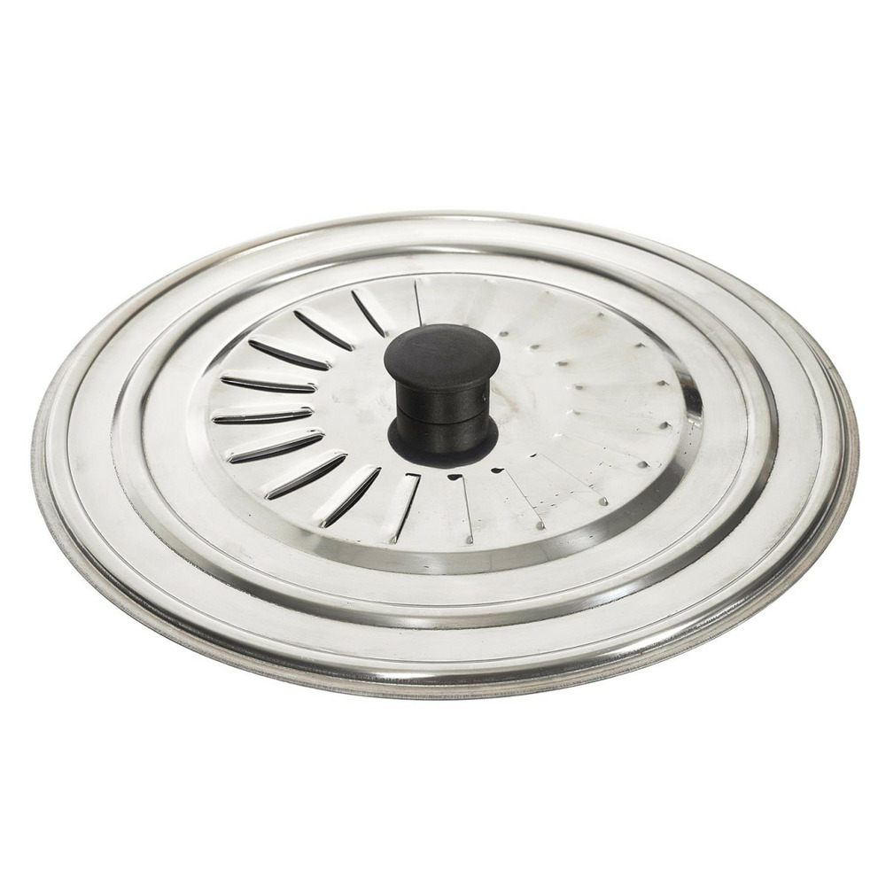 Couvercle de cuisson en inox 