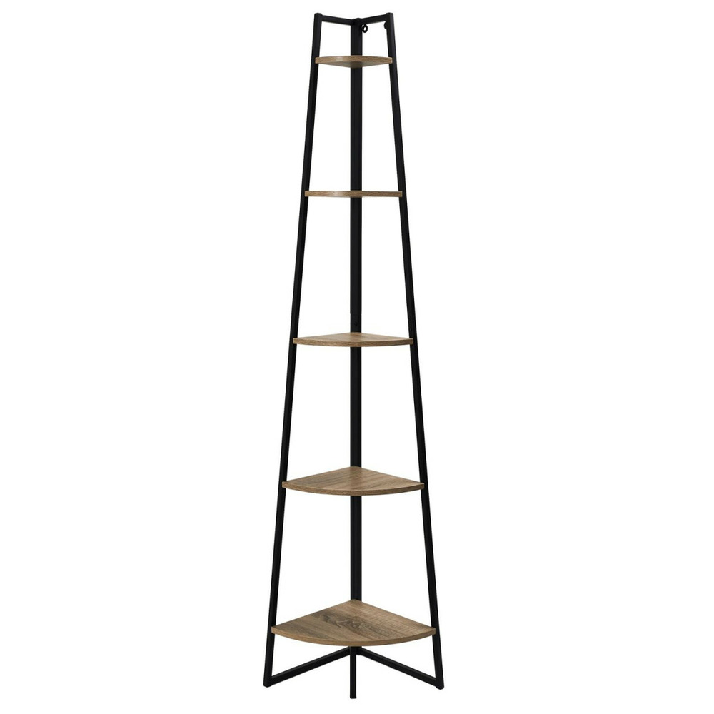 Étagère d'angle 5 niveaux 