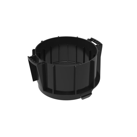 Rehausse 60 mm pour plot autonivelant terrasse dalle - yeed (à l'unité)