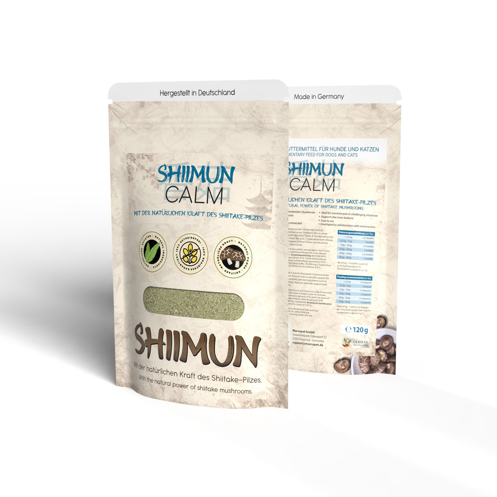 Shiimun calm poudre - 120g