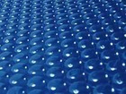 Bâche à bulles - piscine Sao Paulo - 180 µ - Bleu