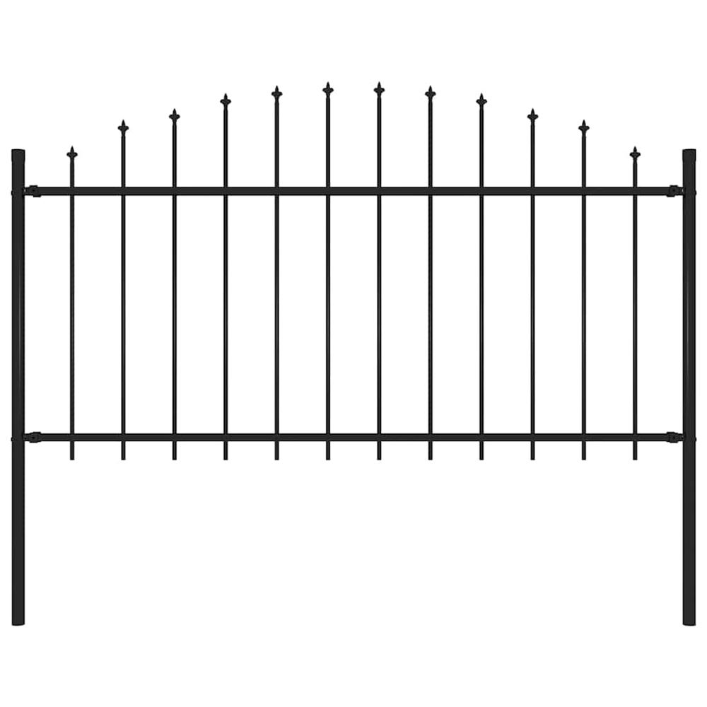 CLOTURE JARDIN A DESSUS E 21-(864745)