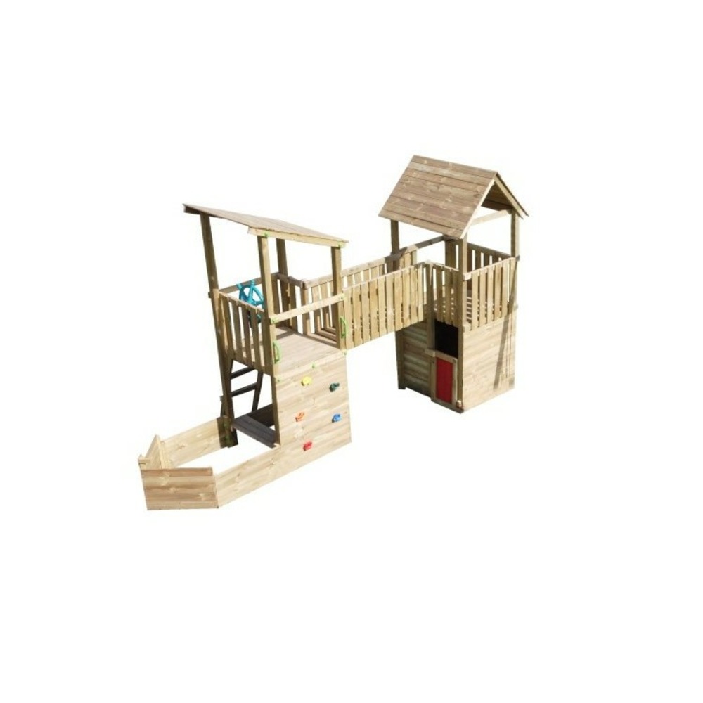 Aire de jeux masgames atlantic l