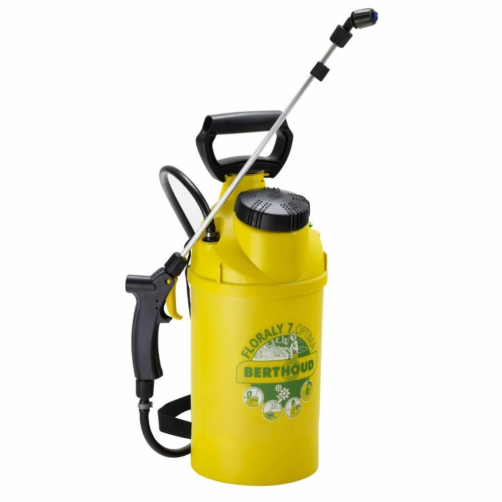Pulvérisateur à pression floraly 7 optima 7,2 l