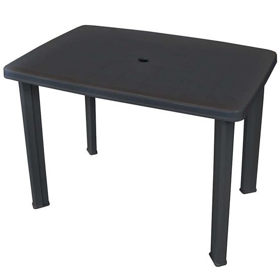TABLE DE JARDIN vidaXL