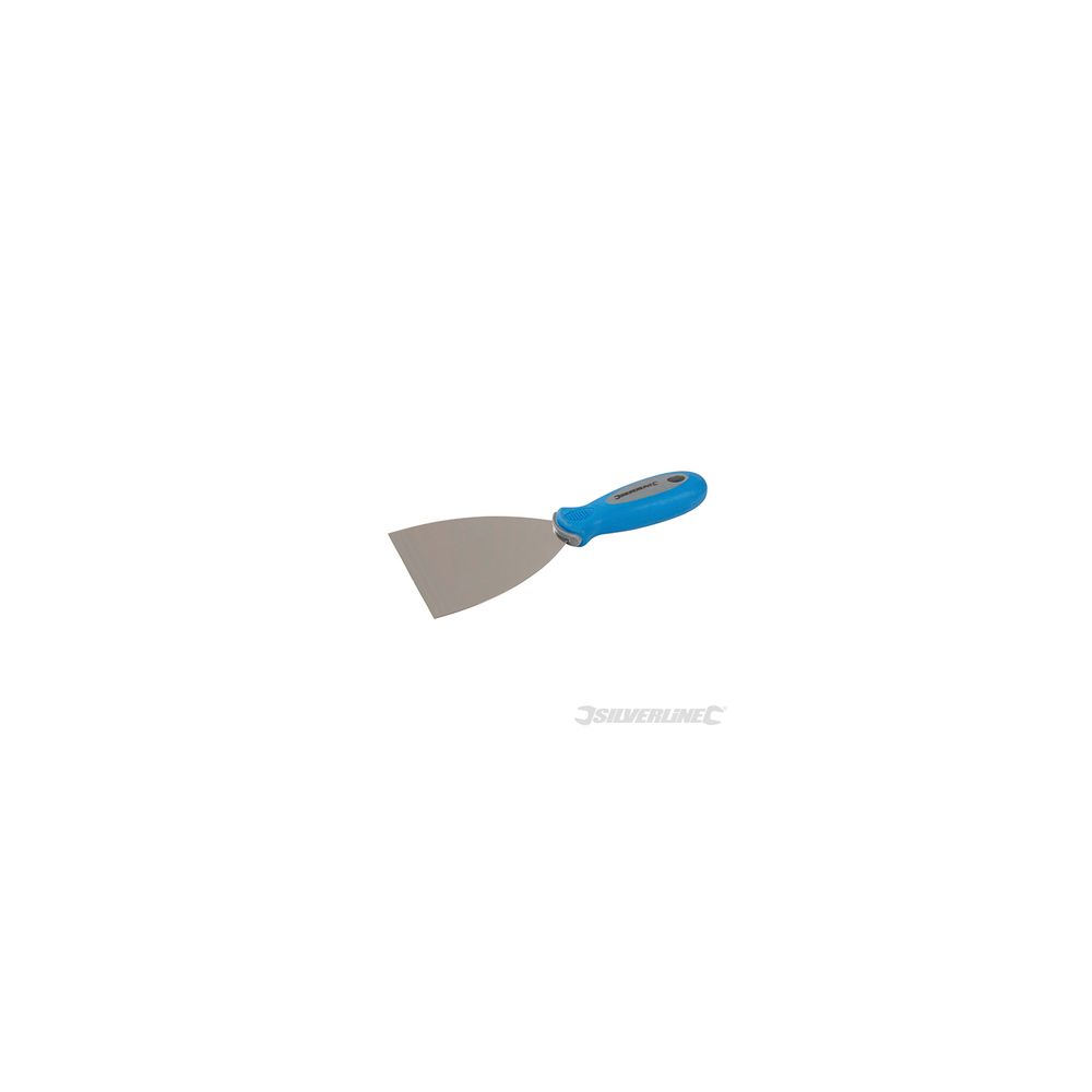 Silverline - grattoir expert - 100 mm