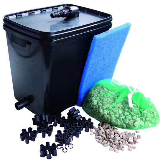Kit de filtre de bassin filtrapure 4000 26 l 1355967