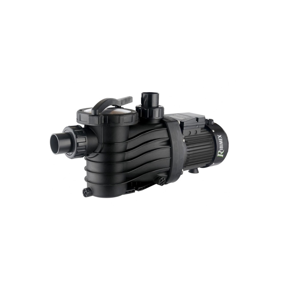 Pompe piscine 800w 18000l/h noir - prswim801