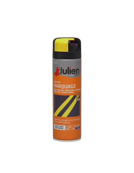 Julien marquage jaune flu500ml - julien