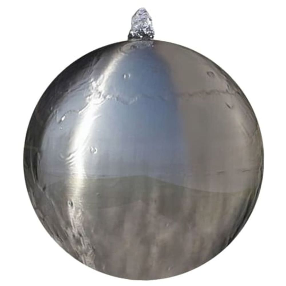 SPHERE DE FONTAINE DE JARDIN 2-(865435)