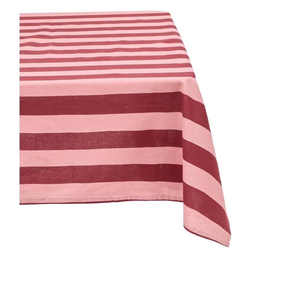 Nappe en coton cherry