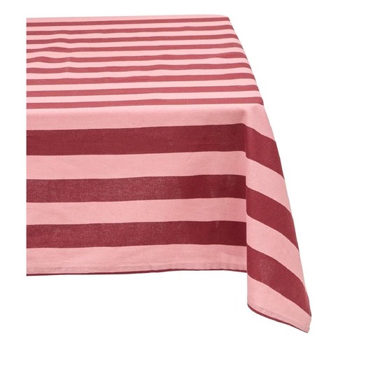 Nappe en coton cherry