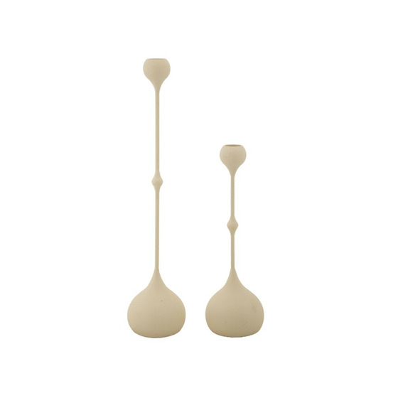 Lot de 2 chandeliers
