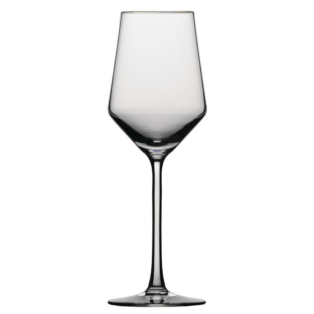 Verre à vin blanc en cristal pure 300 ml - lot de 6 - schott zwiesel